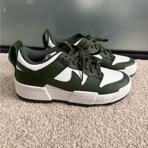 Nike Dunk Low Medium Olive (Women's).